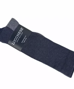Lucchese-inc Socks Wool :: Navy