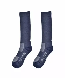 Lucchese-inc Socks Wool :: Navy