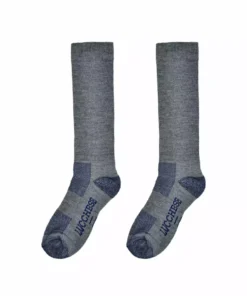 Lucchese-inc Socks Wool :: Grey
