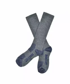 Lucchese-inc Socks Wool :: Grey