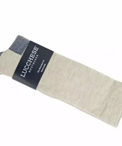 Lucchese-inc Socks Wool :: Tan