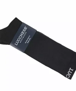 Best deal 😉 Lucchese-inc 🥰 Socks Multi-Blend :: Black ⭐ 8 Lucchese-inc Socks Multi-Blend :: Black