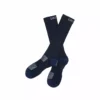 Lucchese-inc Socks Multi-Blend :: Navy
