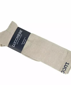 Lucchese-inc Socks Multi-Blend :: Khaki