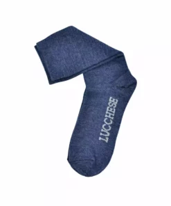 Lucchese-inc Socks Crew :: Denim