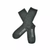Lucchese-inc Socks Crew :: Charcoal