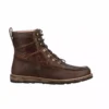 Lucchese-inc Boots Lace Up Range Boot :: Chocolate