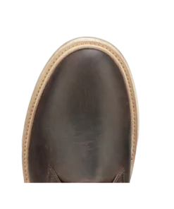 Lucchesse-inc After-Ride Lace Up Chukka Boot :: Chocolate