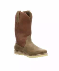 Cheap ⭐ Lucchesse-inc Suede Pull On Range Boot :: Olive ⌛ Boots ⭐ 10 Lucchesse-inc Suede Pull On Range Boot :: Olive Boots