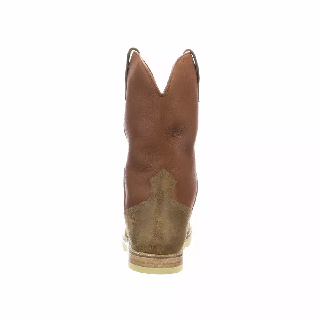 Cheap ⭐ Lucchesse-inc Suede Pull On Range Boot :: Olive ⌛ Boots ⭐ 5 Lucchesse-inc Suede Pull On Range Boot :: Olive Boots