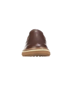 Lucchese-inc After-Ride Slip On :: Whiskey SHOES