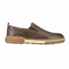 Lucchese-inc Men After-Ride Slip On :: Chocolate