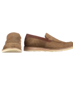 Best Pirce โ Lucchese-inc ๐ SHOES After-Ride Slip On Moccasin :: Olive ๐ 10 Lucchese-inc SHOES After-Ride Slip On Moccasin :: Olive