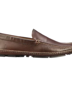 Lucchese-inc New Arrivals & Limited Edition After-Ride Driving Moccasin :: Whiskey