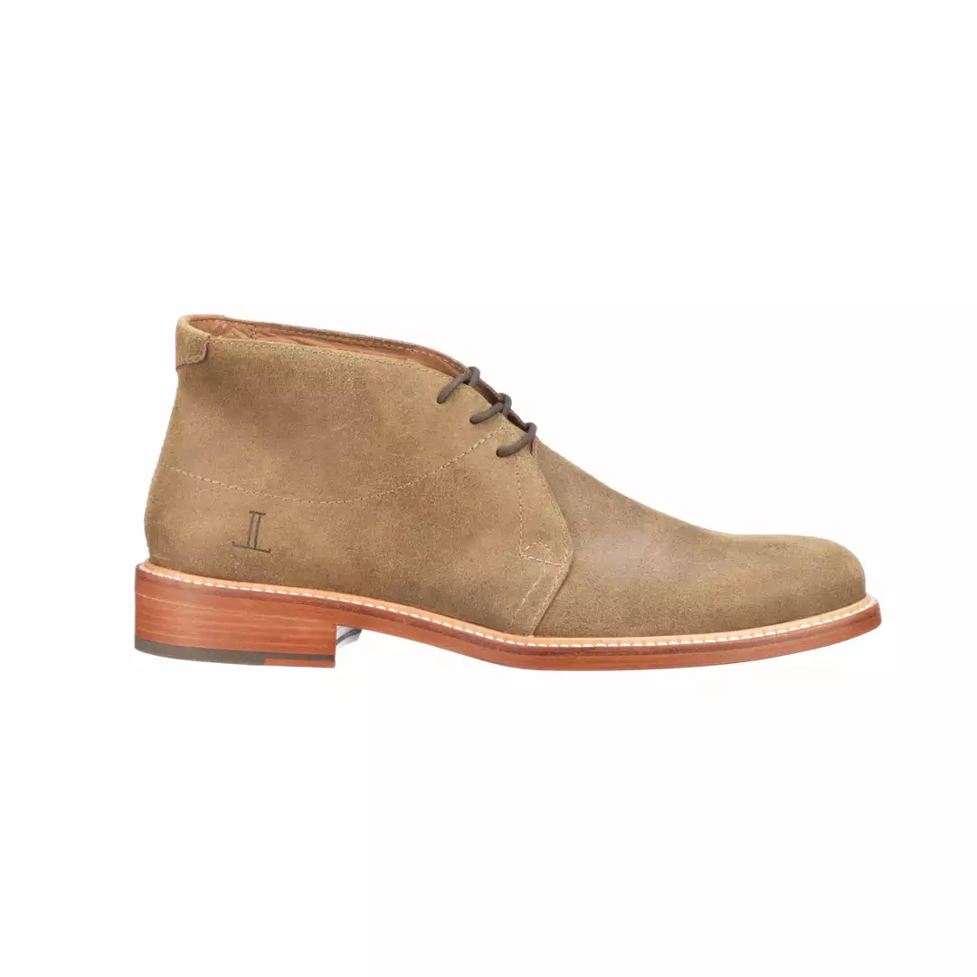 Buy ❤️ Lucchesse-inc After-Ride Suede Chukka Boot :: Olive ✨ Boots ✔️ 3 Lucchesse-inc After-Ride Suede Chukka Boot :: Olive Boots