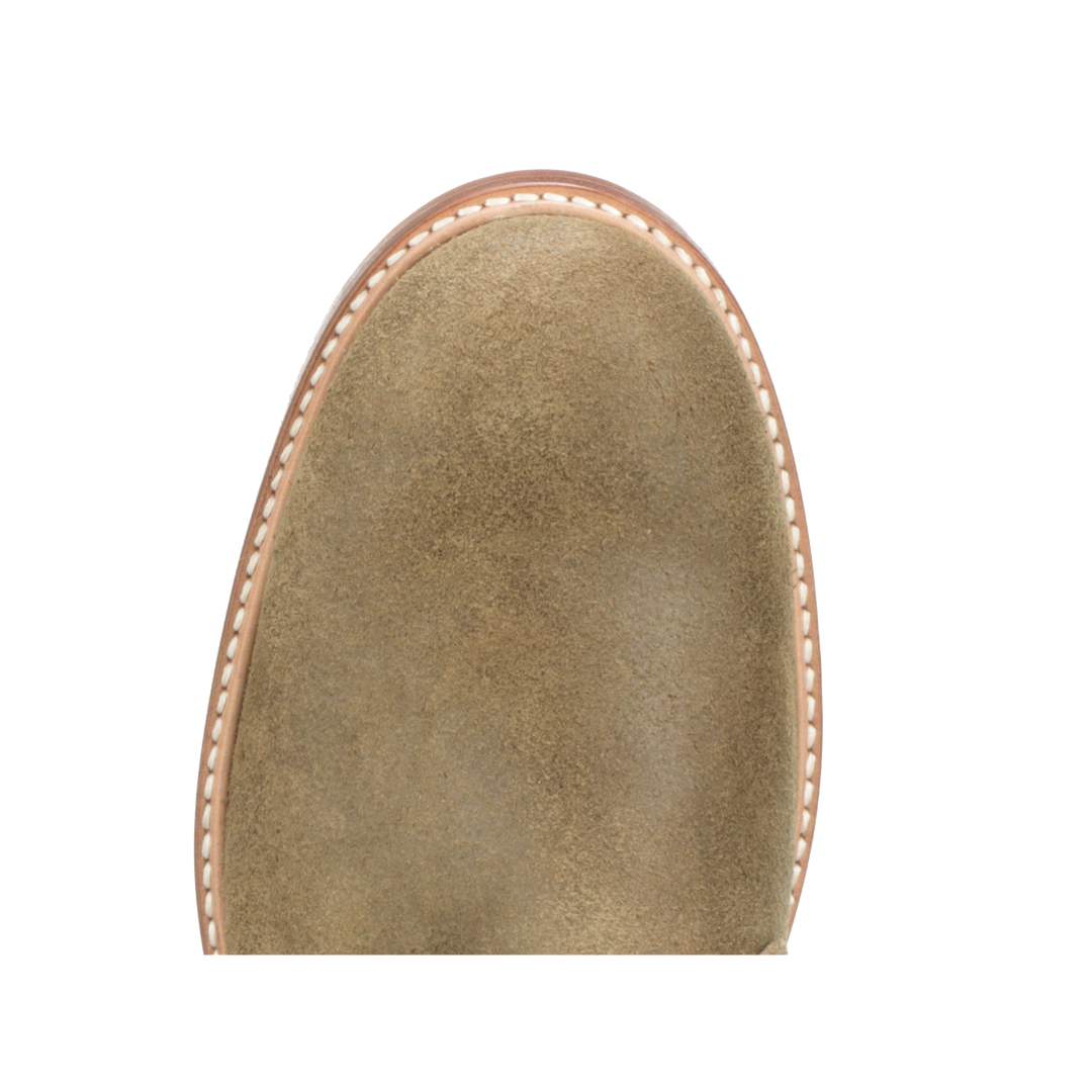 Buy ❤️ Lucchesse-inc After-Ride Suede Chukka Boot :: Olive ✨ Boots ✔️ 7 Lucchesse-inc After-Ride Suede Chukka Boot :: Olive Boots