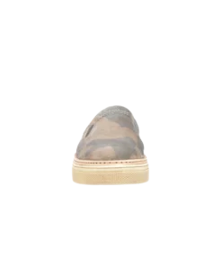 Lucchesse-inc SHOES Women's After-Ride Slip On :: Camo