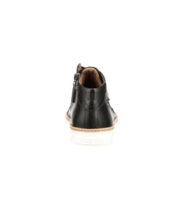 Lucchesse-inc After Ride Low Top Sneaker :: Black SHOES