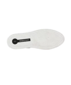 Lucchesse-inc After Ride Low Top Sneaker :: Black SHOES