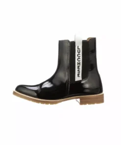 Lucchese-inc BOOTS All-Weather Ladies Garden Boot :: Black