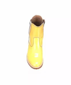 Lucchesse-inc BOOTS All-Weather Ladies Garden Boot :: Yellow