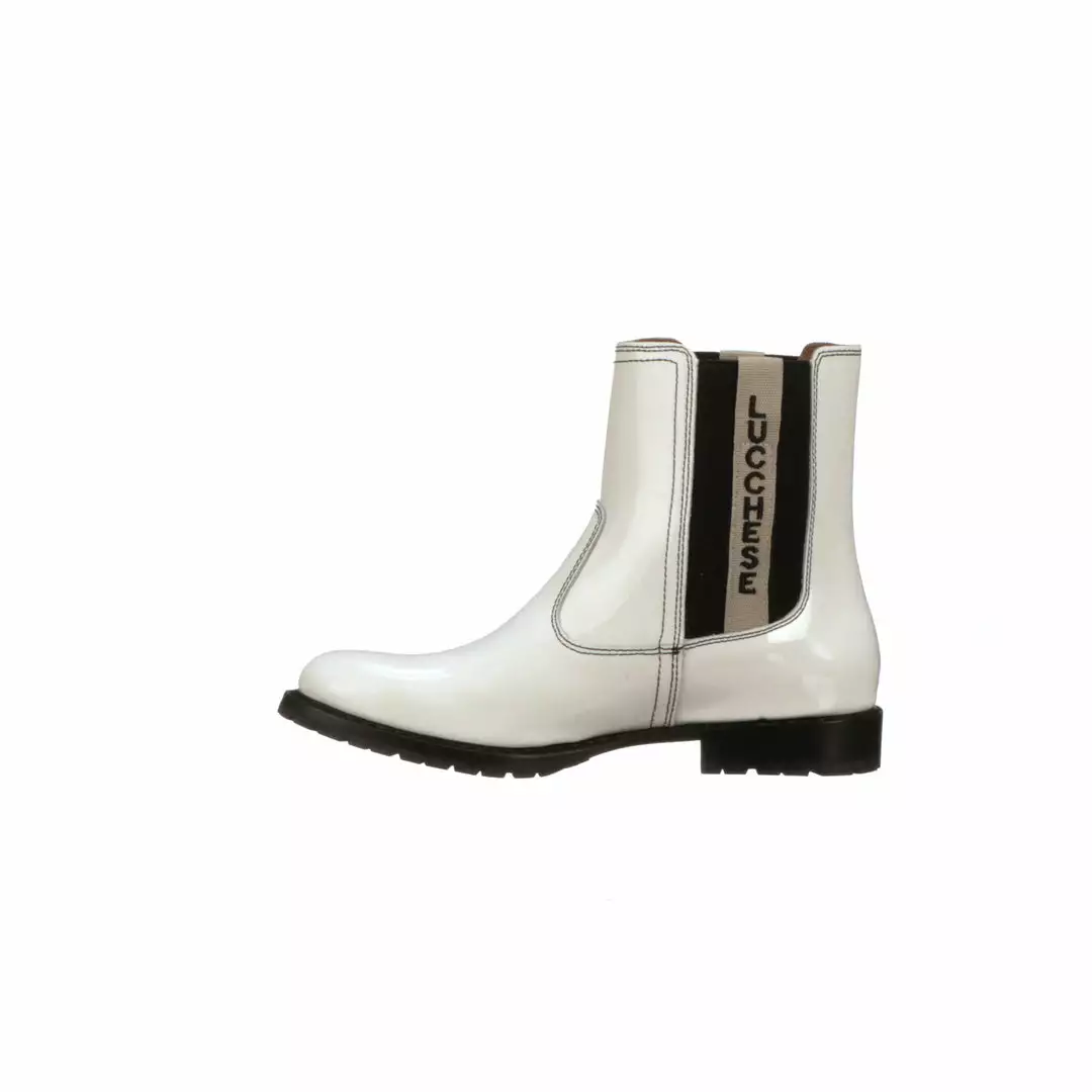 Outlet โญ Lucchesse-inc All-Weather Ladies Garden Boot :: White ๐ BOOTS โ 6 Lucchesse-inc All-Weather Ladies Garden Boot :: White BOOTS