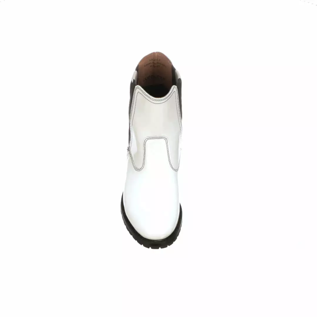 Outlet โญ Lucchesse-inc All-Weather Ladies Garden Boot :: White ๐ BOOTS โ 4 Lucchesse-inc All-Weather Ladies Garden Boot :: White BOOTS