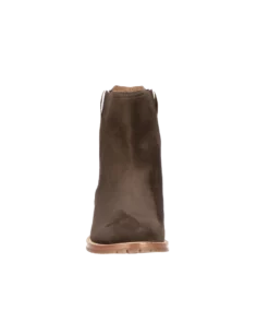 Lucchesse-inc Suede Garden Boot :: Brown