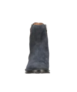 Lucchesse-inc BOOTS Suede Garden Boot :: Navy