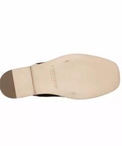 Lucchesse-inc After-Ride Mule :: Black/Brown