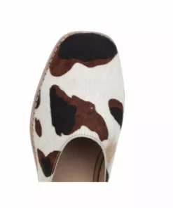 Lucchesse-inc After-Ride Mule :: Black/Brown