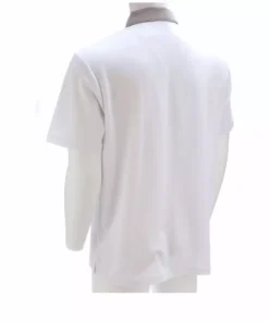 Lucchese-inc Mirrored L Polo :: White