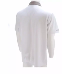 Lucchese-inc Mirrored L Polo :: White