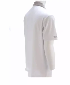 Lucchese-inc Mirrored L Polo :: White