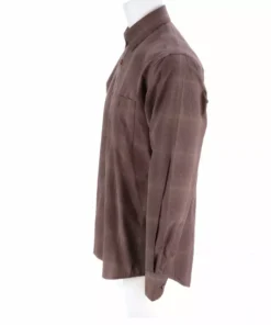 Lucchese-inc APPAREL San Antonio :: Brown Mini Check