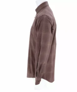 Lucchese-inc APPAREL San Antonio :: Brown Mini Check