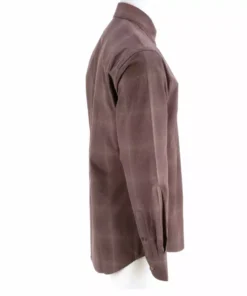 Lucchese-inc APPAREL San Antonio :: Brown Mini Check