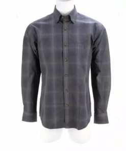 Lucchese-inc APPAREL San Antonio :: Navy Mini Check