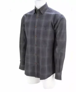 Lucchese-inc APPAREL San Antonio :: Navy Mini Check