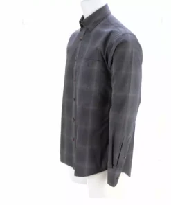 Lucchese-inc APPAREL San Antonio :: Navy Mini Check