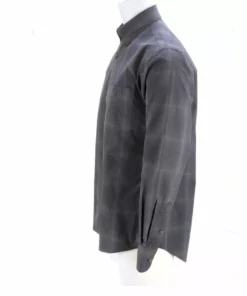 Lucchese-inc APPAREL San Antonio :: Navy Mini Check