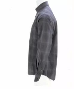 Lucchese-inc APPAREL San Antonio :: Navy Mini Check