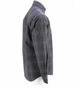 Lucchese-inc APPAREL San Antonio :: Navy Mini Check