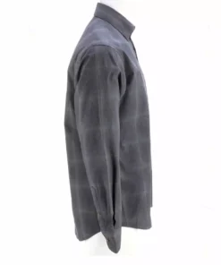 Lucchese-inc APPAREL San Antonio :: Navy Mini Check