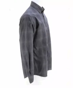 Lucchese-inc APPAREL San Antonio :: Navy Mini Check