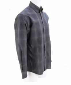 Lucchese-inc APPAREL San Antonio :: Navy Mini Check