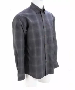 Lucchese-inc APPAREL San Antonio :: Navy Mini Check