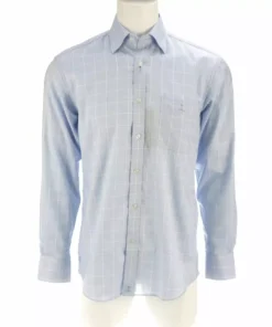 Lucchesse-inc San Antonio :: Sky Bl Glen Plaid APPAREL