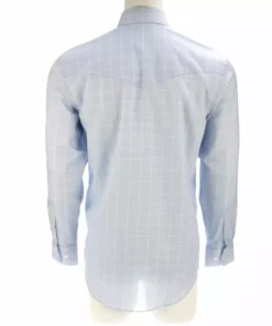 Lucchesse-inc San Antonio :: Sky Bl Glen Plaid APPAREL