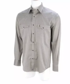 Lucchese-inc APPAREL El Paso :: Grey-Mini Diamond Shape In Fab